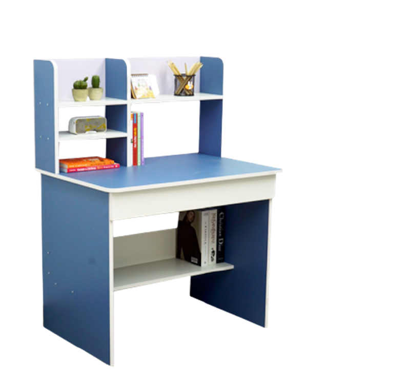 Bàn Học Kèm Giá Sách IGEA Hình ảnh 1