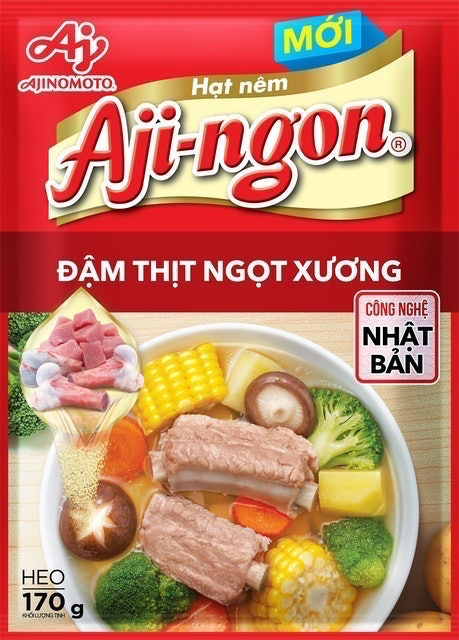 [2024] Top 10 Hạt Nêm tốt nhất hiện nay (Ajinomoto, Maggi, Knorr) 2
