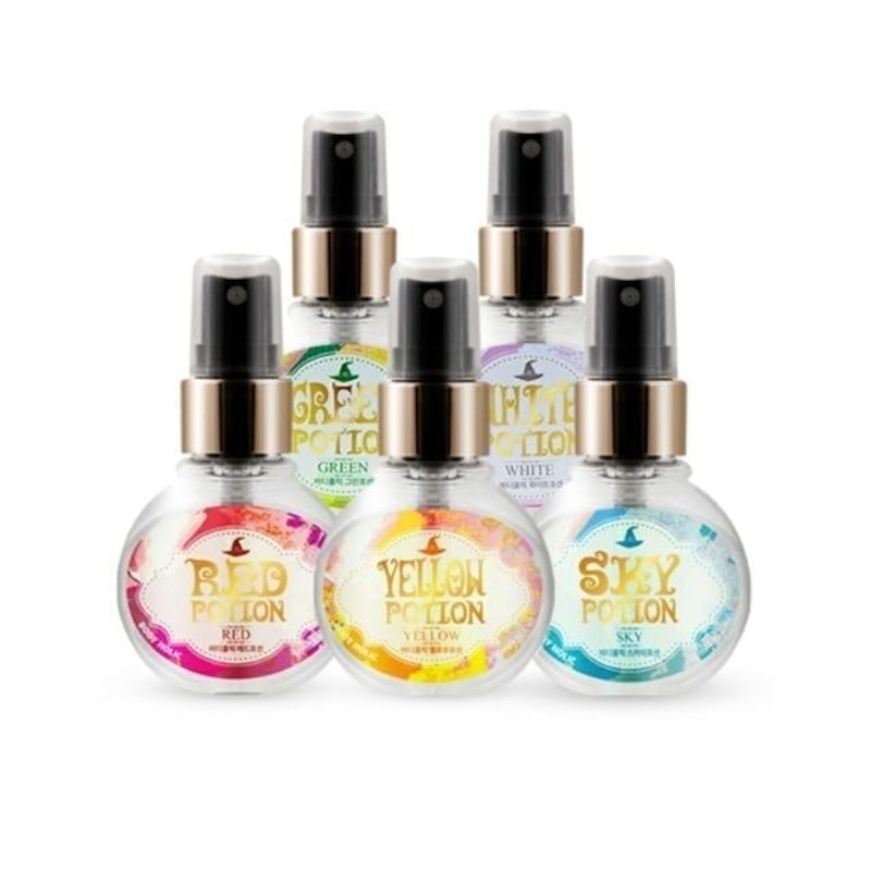 Hair & Body Mist 1