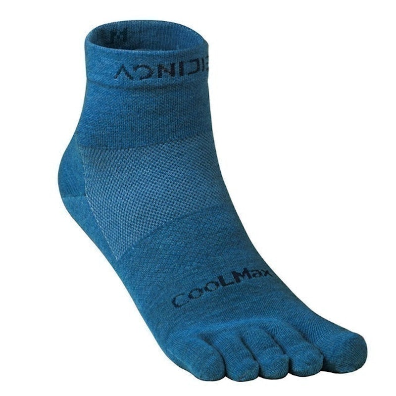 Tất Thể Thao Xỏ Ngón Coolmax 1