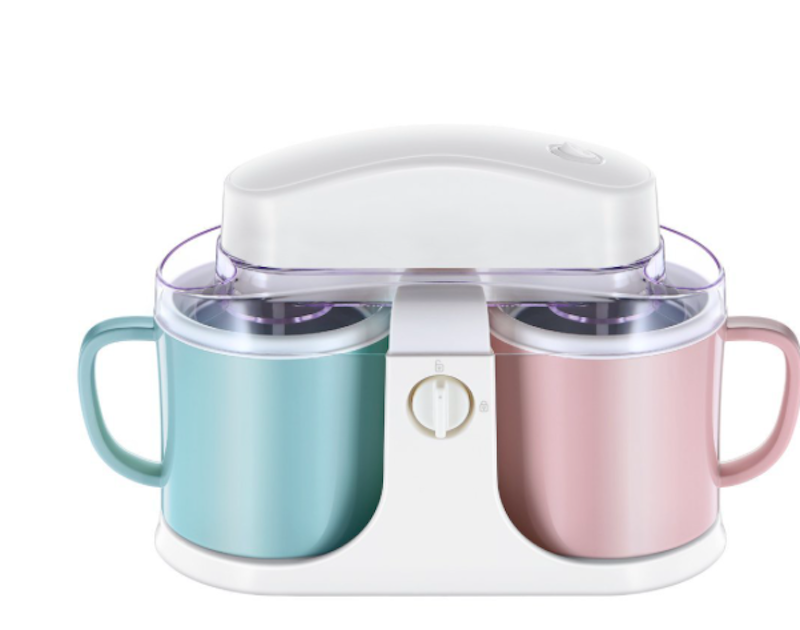 Máy Làm Kem Mini Bear Hình ảnh 1