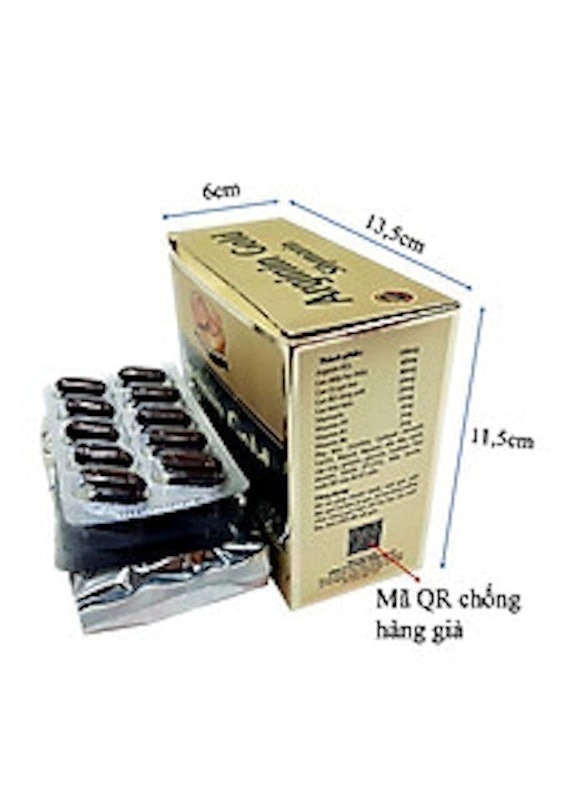 Thuốc Gan ARGININ GOLD SILYMARIN 2