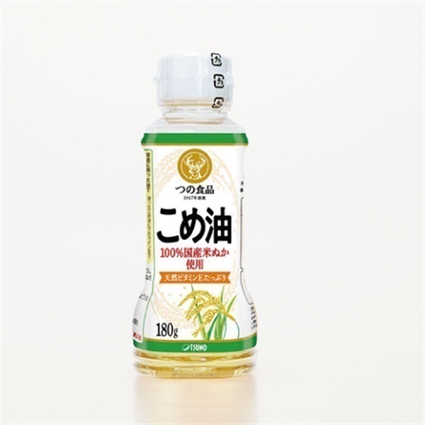 Dầu Gạo TSUNO 1
