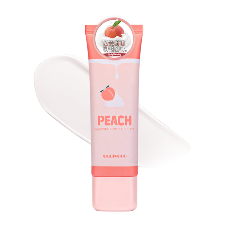 Peach Whipping Tone Up Cream 1