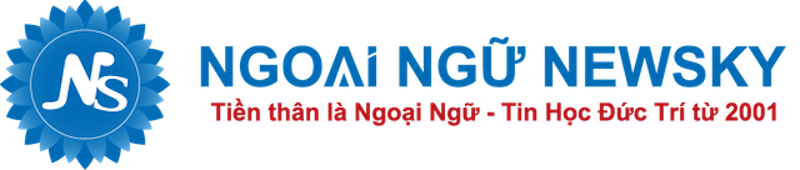 Trung Tâm Ngoại Ngữ Newsky 1