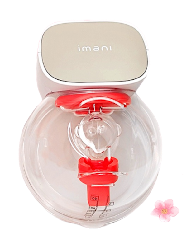 Máy Hút Sữa Rảnh Tay Imani 2 Plus 1