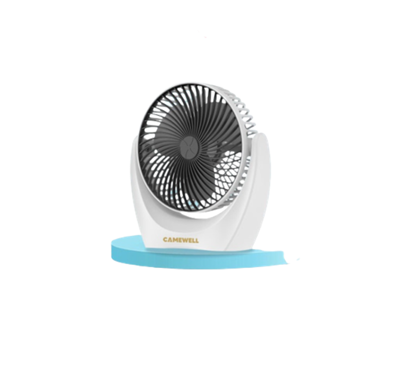 Quạt Tích Điện Mini CameWell 1