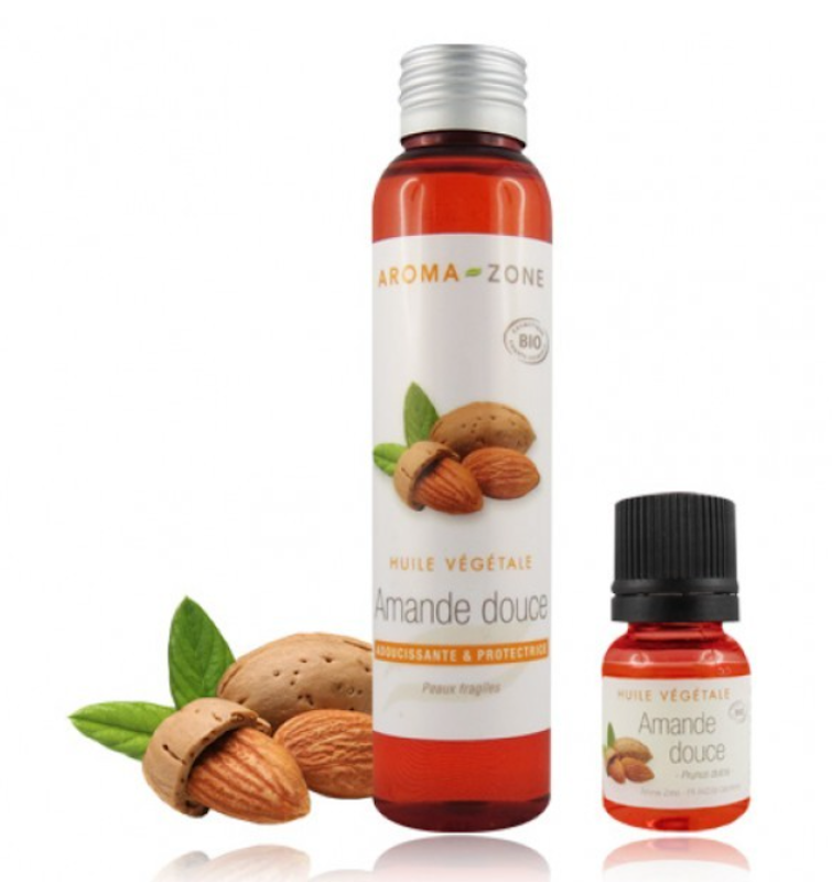 Dầu Hạnh Nhân AROMA ZONE 1