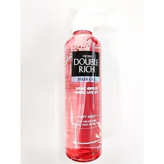 Double Rich Hair Gel 1