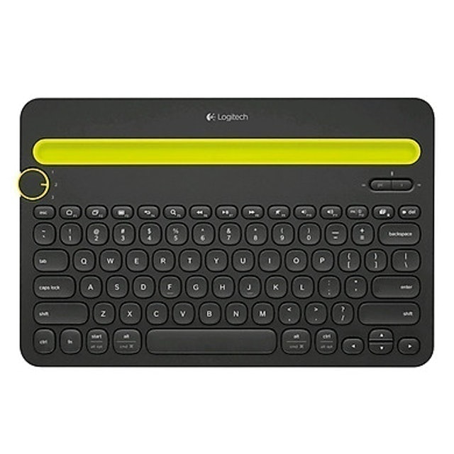 Top 8 Bàn Phím Bluetooth tốt nhất hiện nay (Logitech, Targus, Cool Master) 2