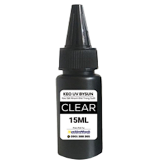 Keo UV Bysun Clear
