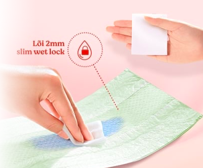 Tã Quần Huggies Skincare Tràm Trà Tự Nhiên 3
