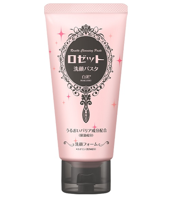 Sữa Rửa Mặt Face Wash Pasta White Clay Lift 1