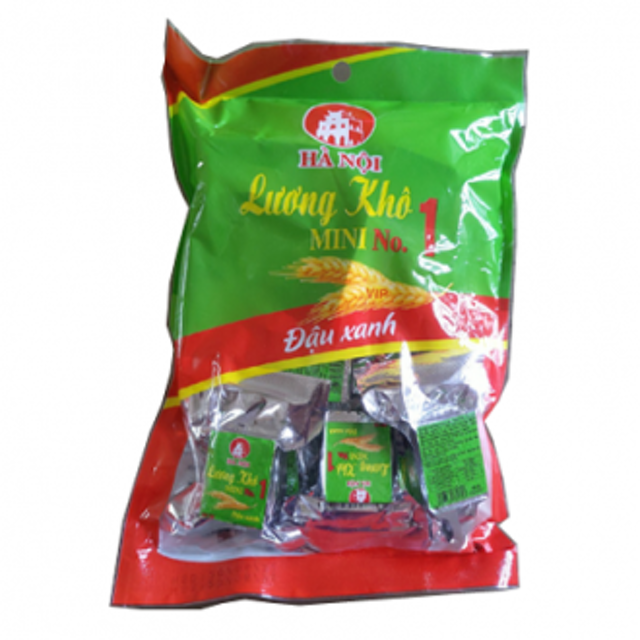 Lương Khô Mini Hà Nội  1