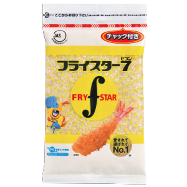 Bột Chiên Xù Frystar-7 1