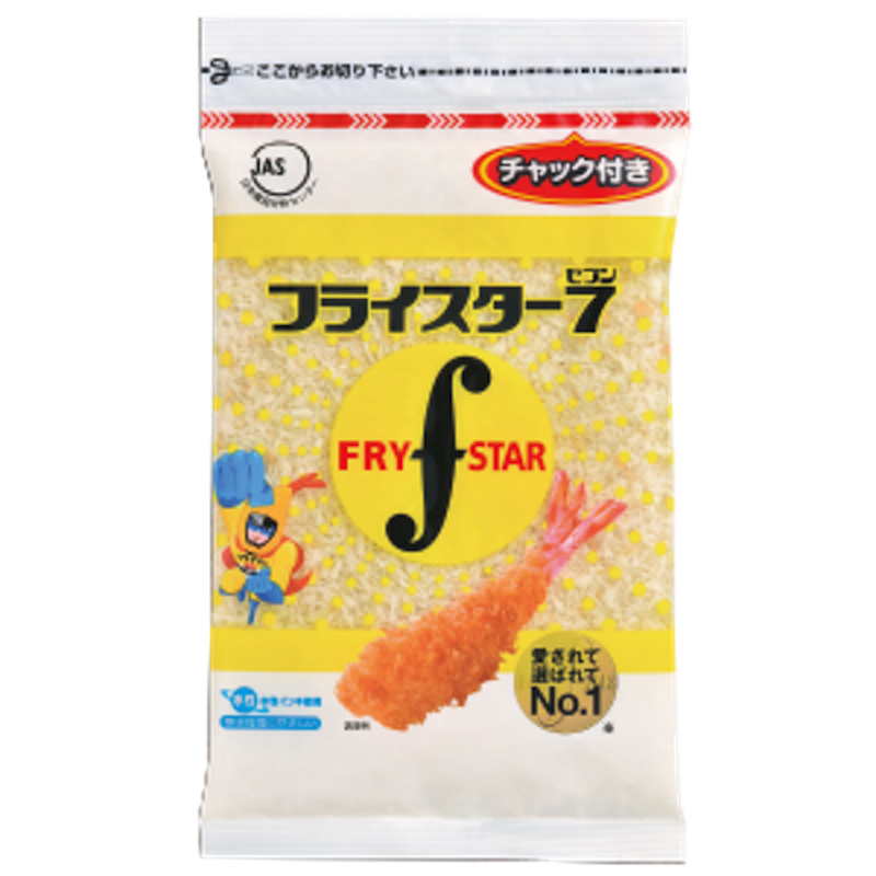 Bột Chiên Xù Frystar-7 1
