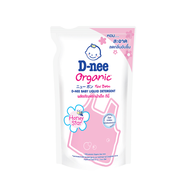 Nước Giặt Dnee Organic 5