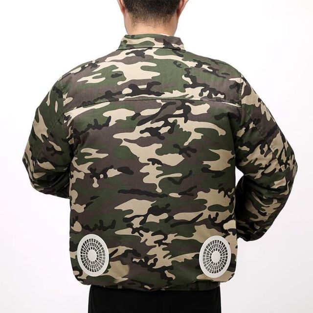 Áo Điều Hòa KITO 2