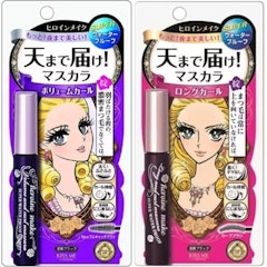 Mascara Kiss Me Volume & Curl