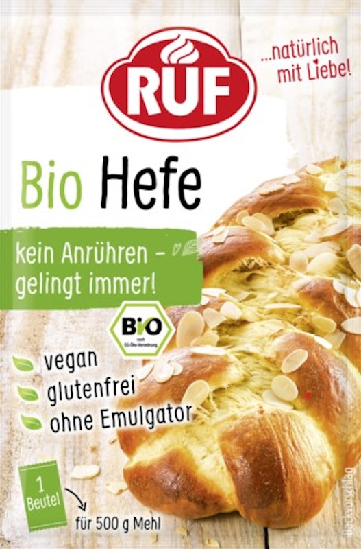 Men Khô Hữu Cơ 1