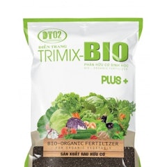 Phân Bón Hữu Cơ Trimix-Bio Plus+