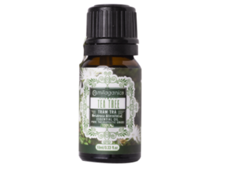 Tinh Dầu Tràm Trà Tea Tree 1