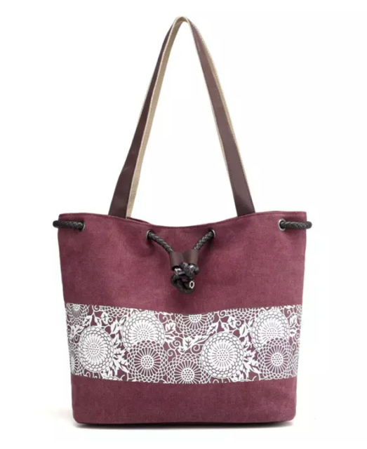 Túi Tote Thổ Cẩm 5