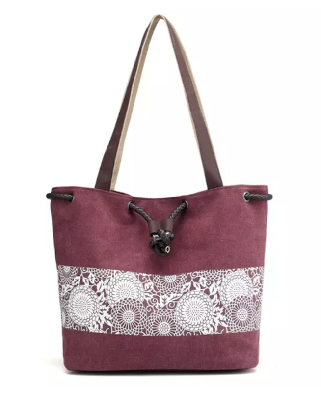 Túi Tote Thổ Cẩm 5
