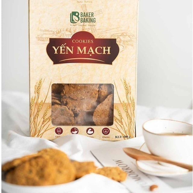 Top 10 Chocolate Chip Cookie ngon nhất hiện nay (Tư vấn mua 2024) 4