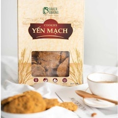 Bánh Cookies Yến Mạch Chocolate Chip