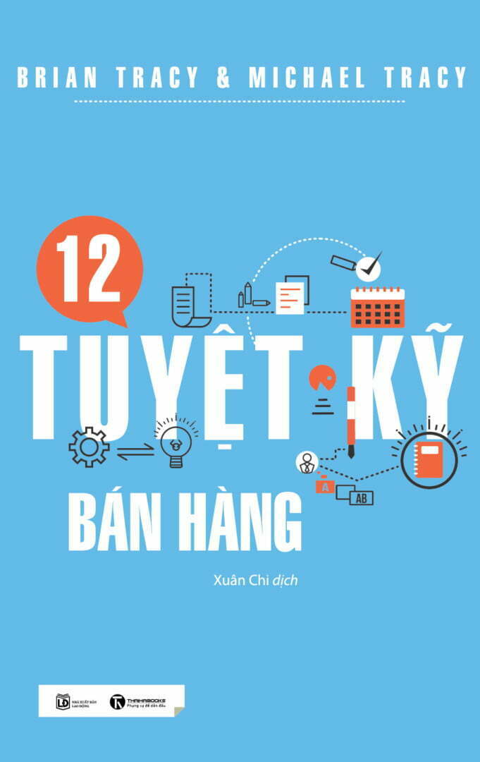 12 Tuyệt Kỹ Bán Hàng  1
