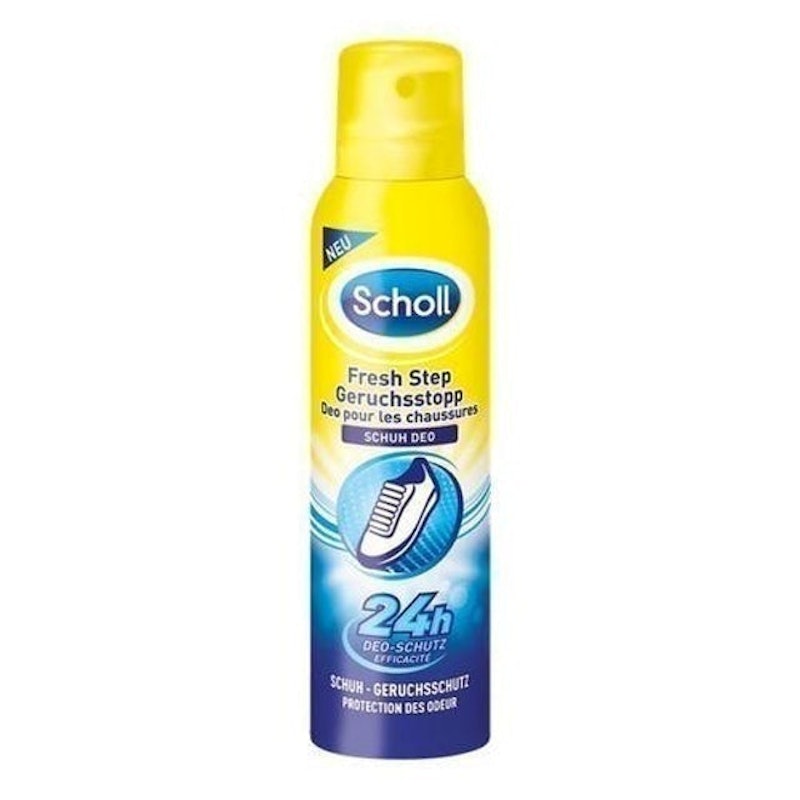 Xịt Khử Mùi Giày Fresh Step Geruchsstopp Schuh Deo 1