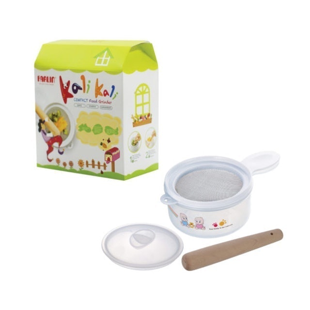 Bộ Chế Biến Ăn Dặm Farlin 1