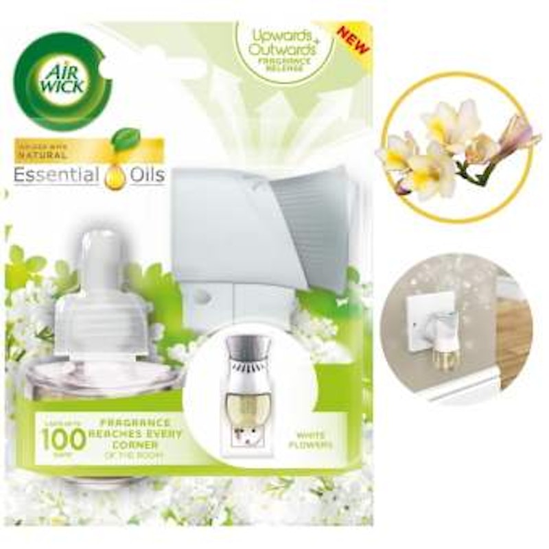 Máy Xông Khuếch Tán Tinh Dầu Cắm Điện 1