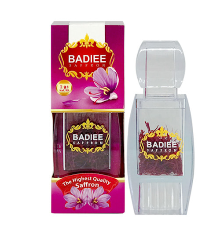 Nhuỵ Hoa Nghệ Tây Badiee 1