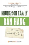 Top 13 Cuốn Sách Dành Cho Nhân Viên Kinh Doanh hay nhất hiện nay (Tư vấn mua 2024) 3