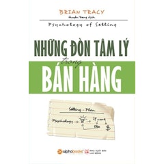 Những Đòn Tâm Lý Trong Bán Hàng