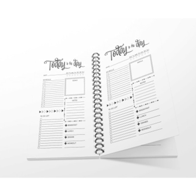 Sổ Planner Mỗi Ngày 1