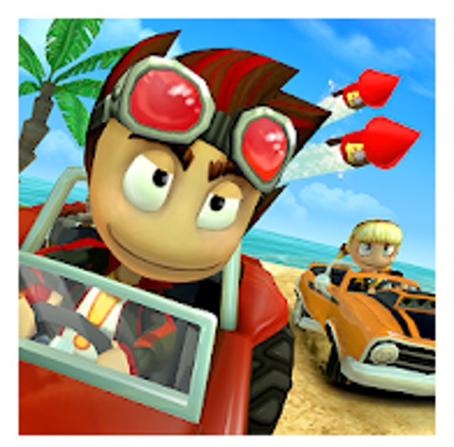 	 Beach Buggy Racing 1