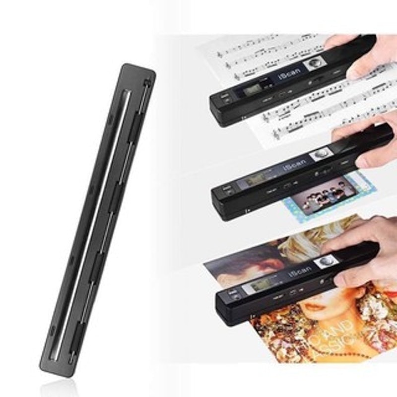 Máy Scan Màu Di Động Iscan 900DPI 2