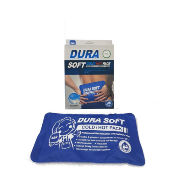 Túi Chườm GEL Nóng Lạnh Dura Soft 1