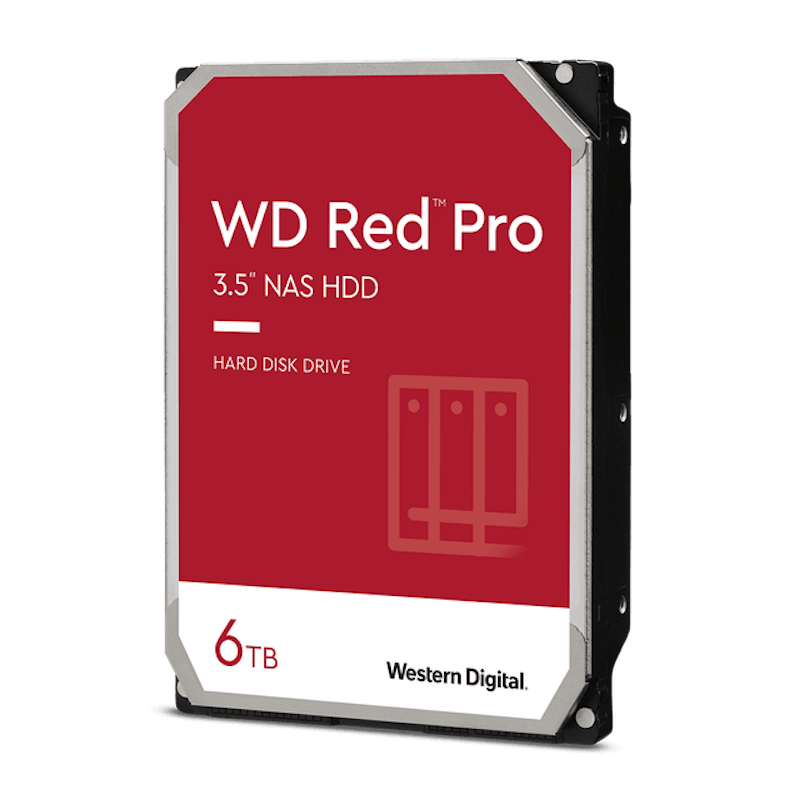 Ổ Cứng HDD WD Red Pro 1