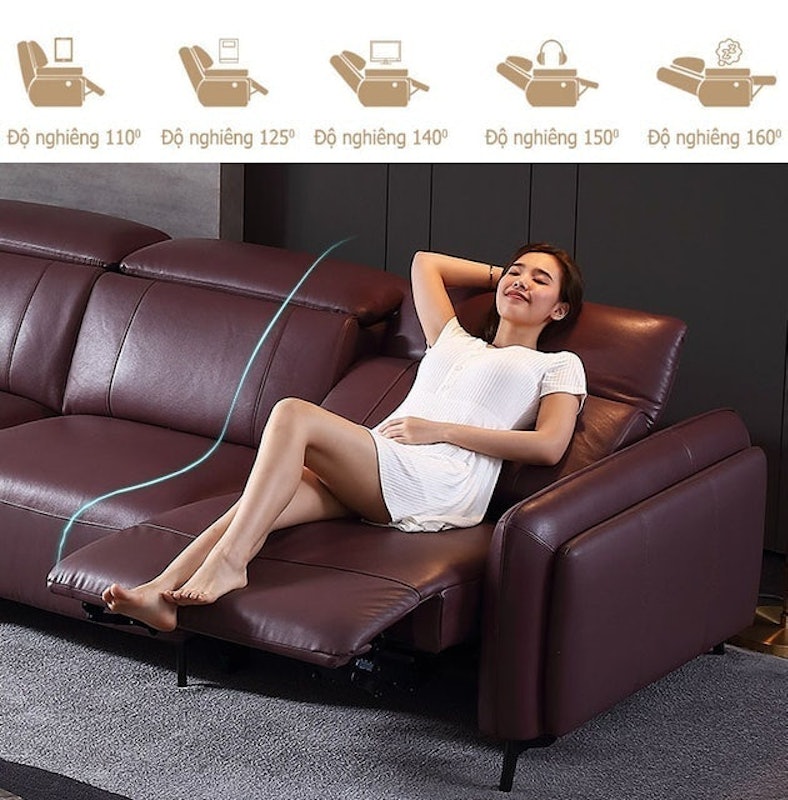 Sofa Góc L Luxcasa 2