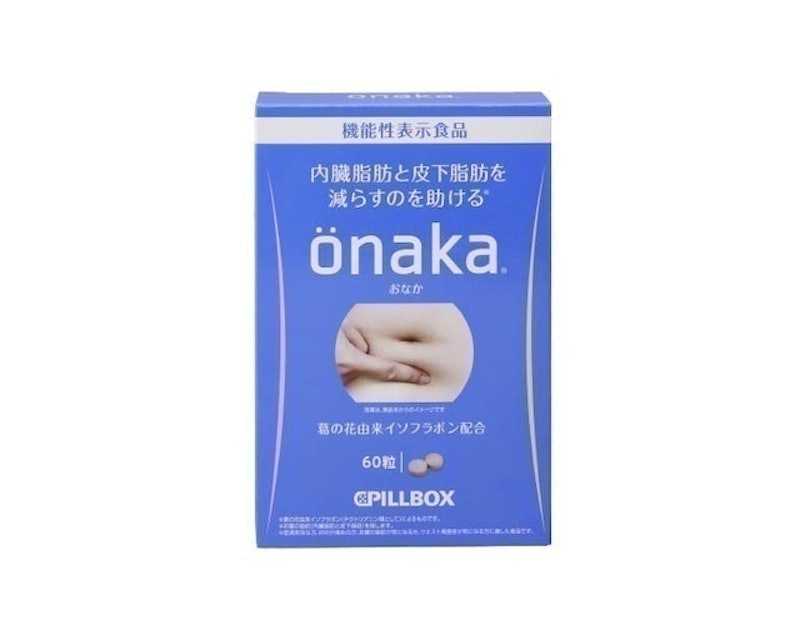 Thuốc Giảm Mỡ Bụng Onaka 1