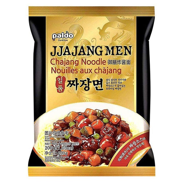 Mì Tương Đen Paldo Jjajangmen  1