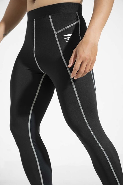 Legging Dài Giữ Nhiệt Body Combat Anpha-X 2