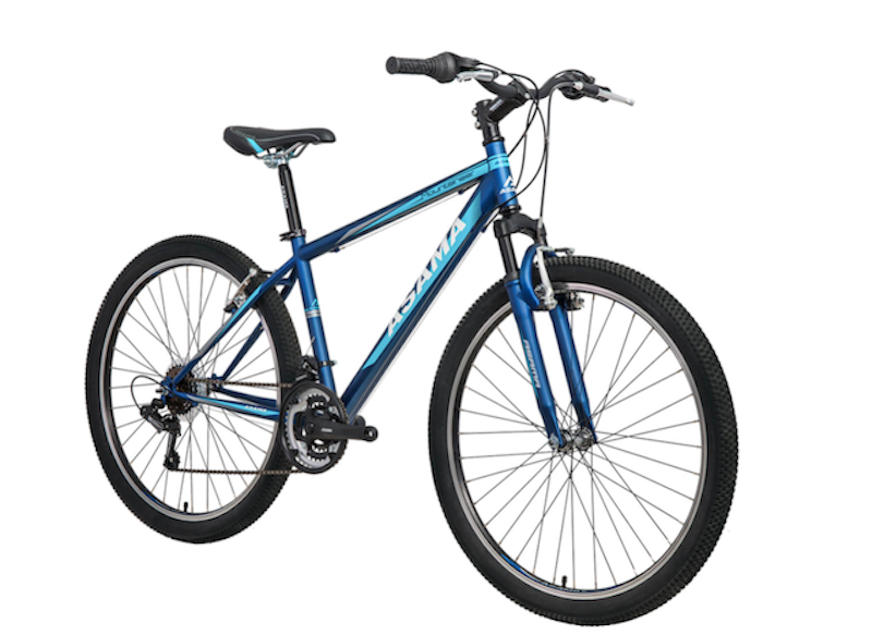 Xe Đạp Leo Núi Asama Mountaineer MTB 2604 1