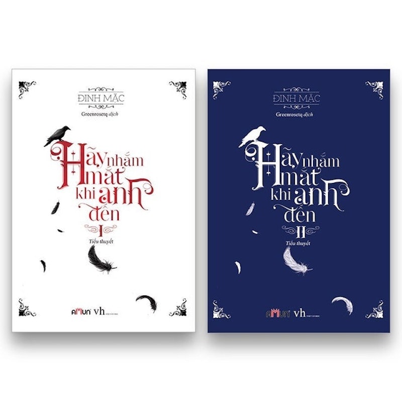 Hãy Nhắm Mắt Khi Anh Đến (2 tập) 1
