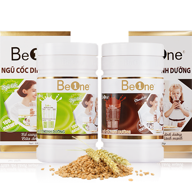 Bột Ngũ Cốc Beone 1