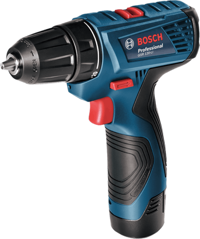 Máy Khoan Động Lực Bosch Dùng Pin 1